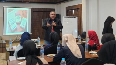 Teguh Santosa: Indonesia Tidak Bisa Berharap pada Kebaikan Negara Lain