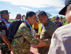Komisi I DPR RI, Ahmad Daeng Se’re Dorong Realisasi Lanal untuk Perkuat Pertahanan Selayar