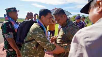 Komisi I DPR RI, Ahmad Daeng Se’re Dorong Realisasi Lanal untuk Perkuat Pertahanan Selayar