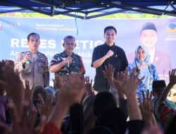 Odhika Serap Keluhan Sampah hingga KIS Saat Reses di Tamalanrea dan Biringkanaya