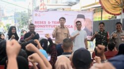Wakil Ketua DPRD Makassar Eric Horas Soroti Maraknya Begal, Desak Pemkot Hadirkan Solusi Konkret
