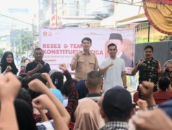 Wakil Ketua DPRD Makassar Eric Horas Soroti Maraknya Begal, Desak Pemkot Hadirkan Solusi Konkret
