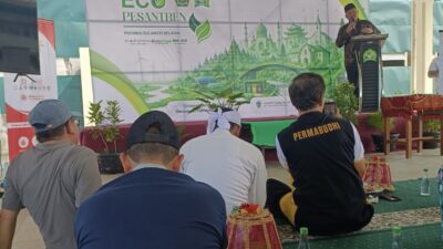 Eco-Pesantren : Menanam Kesalehan Ekologis dari Makassar untuk Indonesia