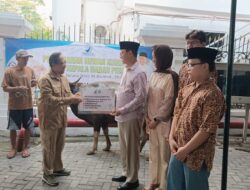 Kurban untuk Sesama: Sentuhan Humanis Kepala BPOM RI Taruna Ikrar di Momentum Iduladha