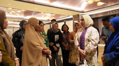 UMKM, Kuliner, dan Kerajinan Sulsel Siap Tampil di HKG PKK Nasional 2026