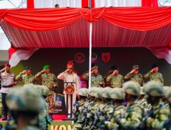 Sulsel Jadi Pilot Project Komcad ASN, Gubernur Andi Sudirman: Kita Harus Jadi Contoh Daerah Lain