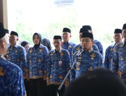Tasming Hamid Sebut Hari Kesadaran Nasional Bukan Sekadar Seremoni, Tapi Penguat Pengabdian ASN