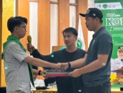 Andika Pratama Putra Resmi Pimpin PP IPMALUTIM Periode 2026–2028, Usung Arah Baru Demi Kontribusi Nyata Daerah