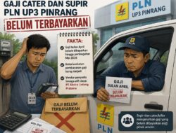 Gaji Sopir dan Pencatat Meter PLN di beberapa daerah Tertunggak, UP3 Sebut Tanggung Jawab Vendor