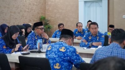 Jelang Idul Adha, Pemkab Pinrang Perkuat Antisipasi Inflasi dan Stabilitas Harga Pangan