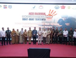 Taruna Ikrar : Generasi Muda Jadi Target, BPOM Perkuat Gerakan Nasional Pencegahan Penyalahgunaan OOT