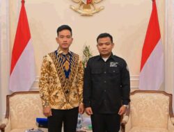 Bertemu Wapres RI, Ukhy Sukirman Tenaga Ahli ASPEKSINDO  Sampaikan Aspirasi Penguatan Pendidikan Daerah Kepulauan dan Pesisir