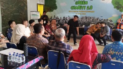 DLH Makassar Dorong Penguatan KSM Sampah Usai Kunjungan ke TPS3R Mulyoagung Bersatu
