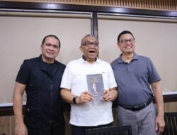 Karya Dokter Koboi Go International, Buku “Hitam Itu Bukan Sekadar Warna” Diluncurkan di Malaysia