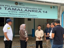 APPMBGI Dukung Program MBG Masuk Kampus, Unhas Jadi Percontohan Nasional