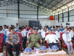 Pemerintah Kabupaten Wajo Komitmen Perkuat Ekonomi Melalui Koperasi Desa Merah Putih