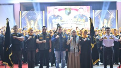 APPI Resmi Dilantik, Wali Kota Makassar Titip Misi Kolaborasi dan Pengabdian untuk Masyarakat