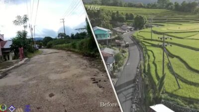 Andi Sudirman Paparkan Perkembangan MYP Jalan Paket 1 Sulsel, Ruas Jalan Batas Gowa-Tondong Sinjai Tunjukkan Hasil Signifikan