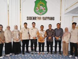 Gas Pol! Bupati Sidrap Targetkan SPPG Raih Grade A, Rahasia Tekan Stunting Terungkap