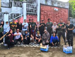 Pemuda Panca Marga Parepare Periode 2026–2030 Awali Pengabdian dengan Aksi Bersih Makam Pahlawan