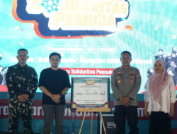 100 Pemuda Makassar Utara Ikuti Program Penguatan Solidaritas untuk Cegah Konflik Sosial