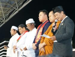 Makassar Masuk Nominasi Peringkat Nasional Kota Toleran, Bukti Nyata Pemerintah dan Masyarakat Jaga Keberagaman