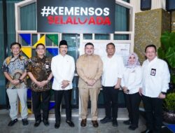 Kinerja Munafri Diapresiasi Pusat, Makassar Diproyeksikan Jadi Percontohan Program Sosial Nasional