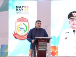 Munafri-Aliyah Tegaskan Komitmen: Kesejahteraan Pekerja Lewat Forum Dialog Rutin