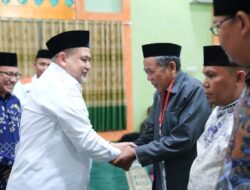 Pemkot Makassar Perketat Seleksi Imam, Munafri Tekankan Integritas dan Peran Sosial
