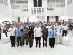 Jamu Delegasi Rakernas II ASITA, Munafri-Aliyah Promosikan Kekuatan Wisata Makassar