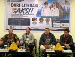 “Dari Literasi ke Aksi”, Pemkot Makassar Dorong UMKM Naik Kelas Lewat Akses Keuangan Nyata