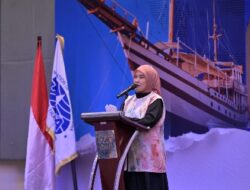 Wakil Wali Kota Makassar Aliyah Mustika Ilham Gaungkan Semangat Kolaborasi di Rakernas II ASITA 2026