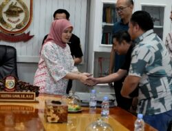 Wakil Wali Kota Makassar Terima Audiensi Brighton Property
