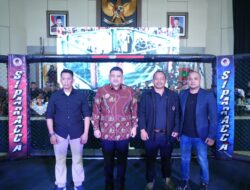 Munafri Buka Sipakracca MMA Sulsel, 100 Atlet Siap Bertarung Menuju Panggung Dunia