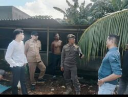 Respons Aduan Warga, Kandang Babi Sudah Dibersihkan, Lokasi Kini Steril