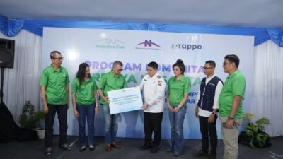 Appi: Ekonomi Sirkular Bergerak di Makassar, Sampah Disulap Jadi Produk Bernilai Tinggi
