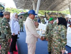 Pemkot Makassar Perkuat Sinergi Pertahanan Melalui Penetapan Komcad ASN Sulsel