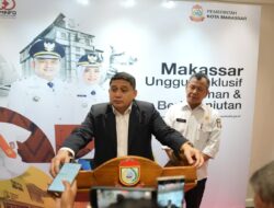Atasi Geng Motor, Munafri Instruksikan Pos Kamling Kembali Aktif