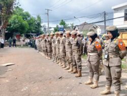 178 Lapak PKL di Mariso Kuasai Fasum Selama 53 Tahun, Kini Dibongkar Mandiri