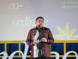 MIWF 2026 Resmi Dibuka, Duta Besar dan Komunitas Global Hadir, Munafri Perkuat Citra Makassar sebagai Kota Kreatif