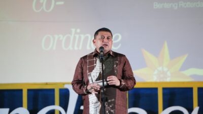 MIWF 2026 Resmi Dibuka, Duta Besar dan Komunitas Global Hadir, Munafri Perkuat Citra Makassar sebagai Kota Kreatif