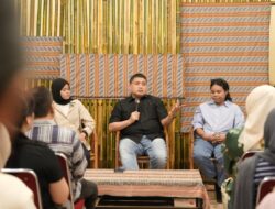 Munafri Paparkan Peran Makassar Creative Hub sebagai Penguat Ekosistem Industri Kreatif di MIWF 2026