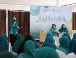 TP PKK Kota Makassar Gelar Kajian Islam, Ajak Kader Maksimalkan Amalan di Bulan Dzulhijjah