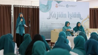 TP PKK Kota Makassar Gelar Kajian Islam, Ajak Kader Maksimalkan Amalan di Bulan Dzulhijjah