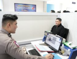 Makassar Kini Punya Layanan SIM C1, Munafri Ajak Komunitas Motor Tertib Berkendara