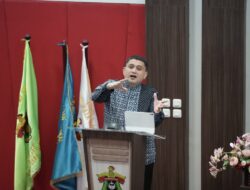 Di Hadapan Mahasiswa FH Unhas, Appi: Entrepreneur dan Ilmu Hukum Jadi Kunci Kemajuan Makassar