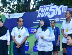 Aliyah Mustika Ilham Apresiasi Kolaborasi BPJS Kesehatan dan Unhas Wujudkan Kampus Sehat