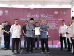 Lama Terkatung-katung, GMTD Resmi Serahkan PSU 7 Klaster di Tanjung Bunga ke Pemkot Makassar