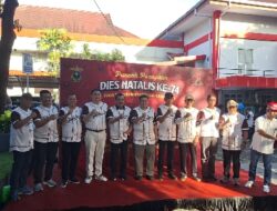 Hadiri Dies Natalis ke-74 FH Unhas, Appi Tekankan Kekuatan Jejaring Alumni Bangun Masa Depan Generasi