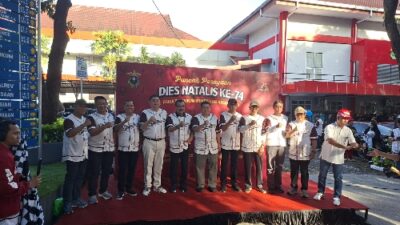 Hadiri Dies Natalis ke-74 FH Unhas, Appi Tekankan Kekuatan Jejaring Alumni Bangun Masa Depan Generasi